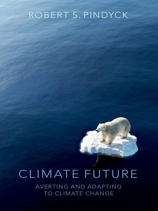 Cover image for Climate Future